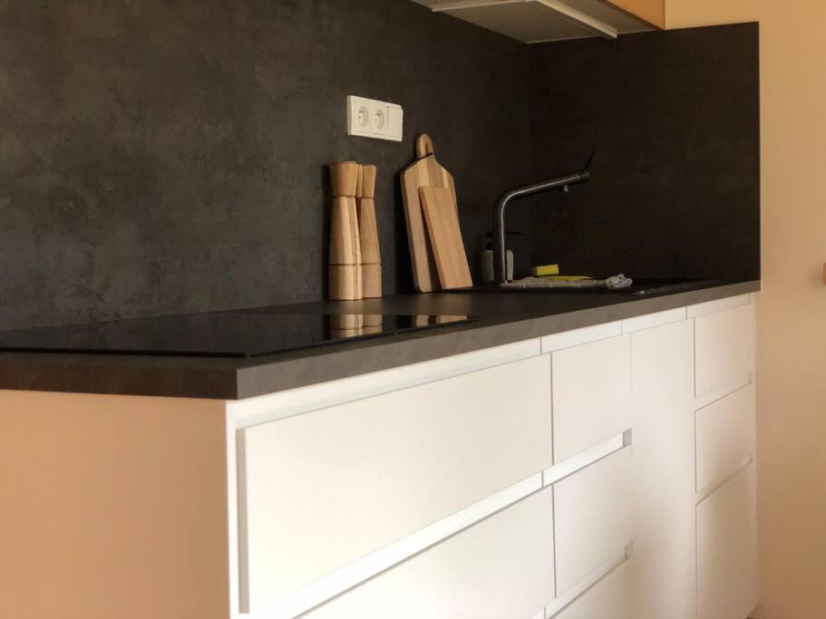 Apartman Boruvka Zelezna Ruda Luaran gambar