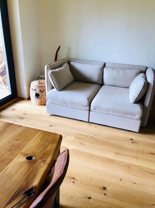 Apartman Boruvka Zelezna Ruda Luaran gambar