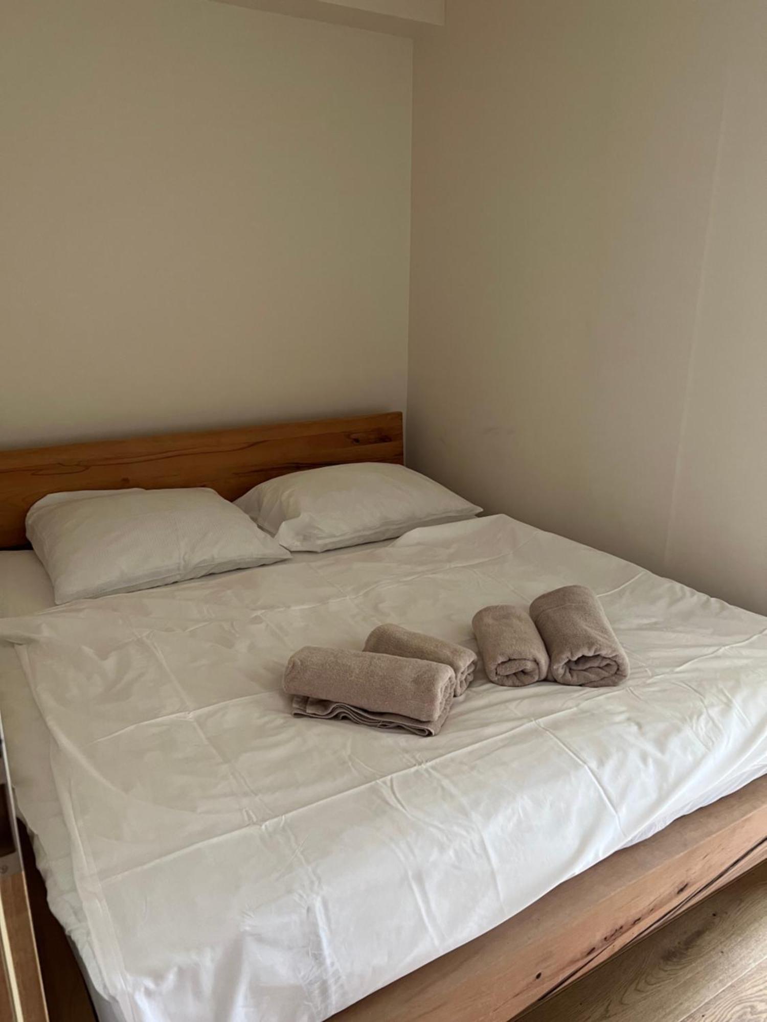Apartman Boruvka Zelezna Ruda Luaran gambar