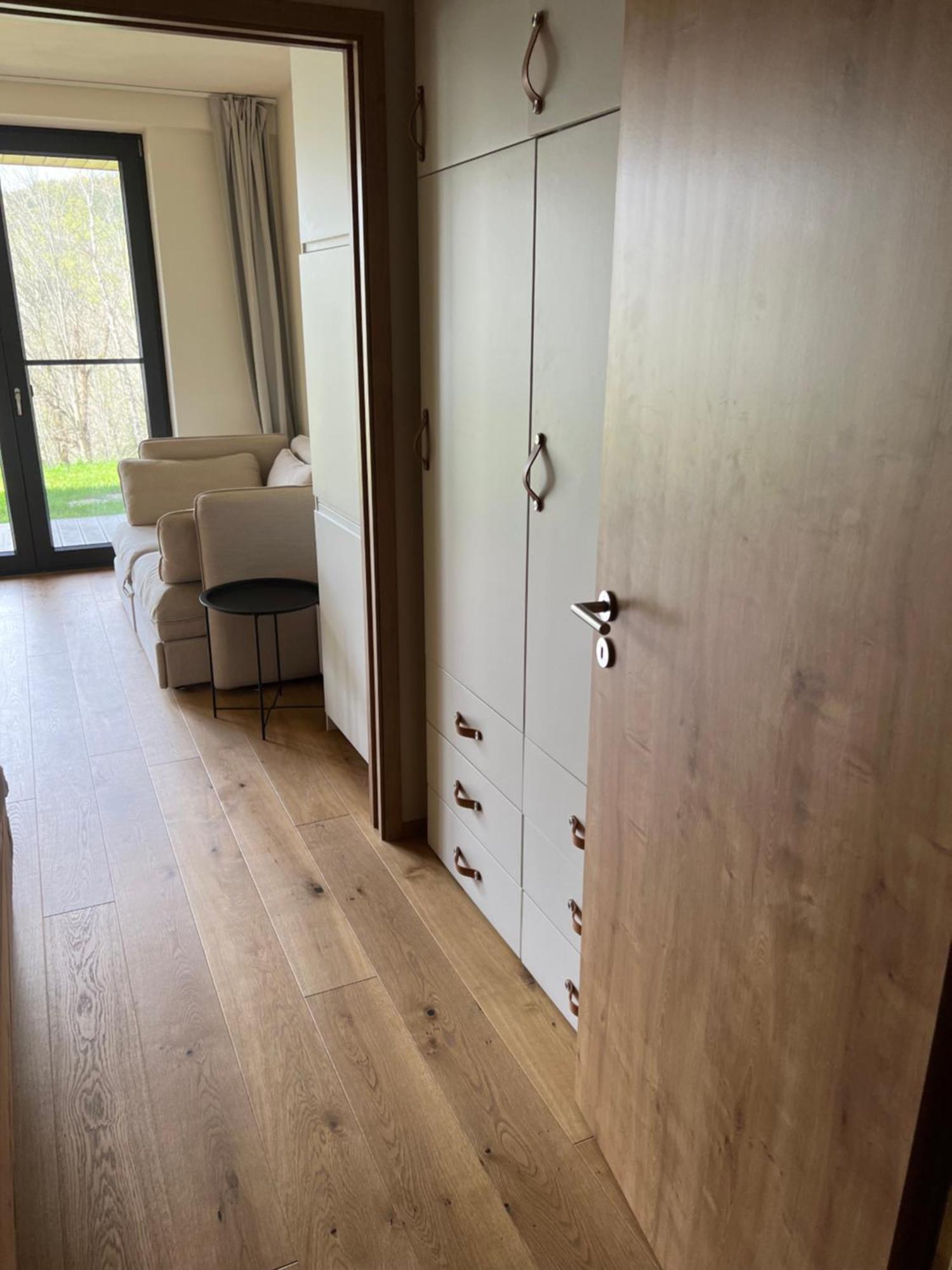 Apartman Boruvka Zelezna Ruda Luaran gambar
