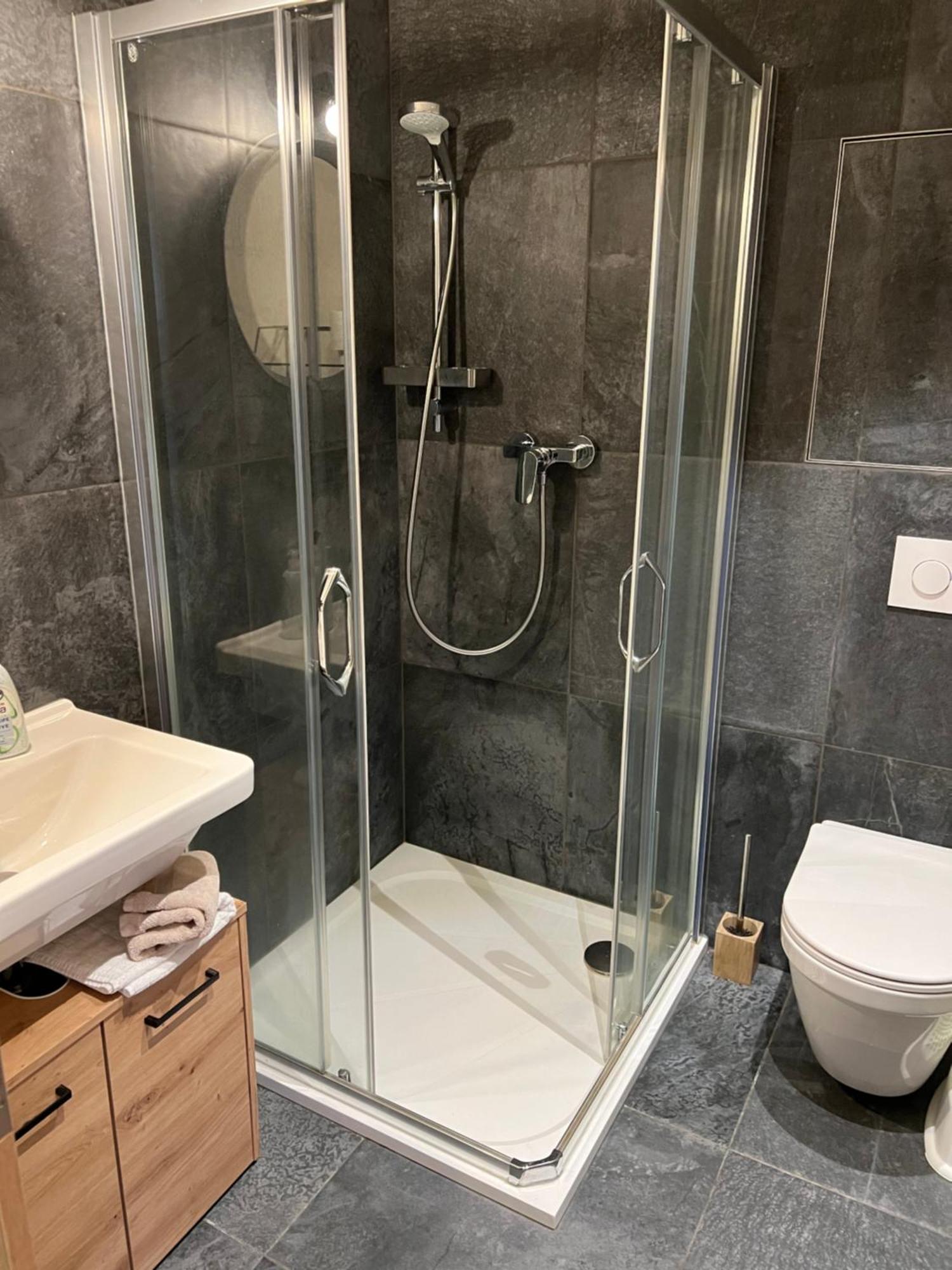 Apartman Boruvka Zelezna Ruda Luaran gambar